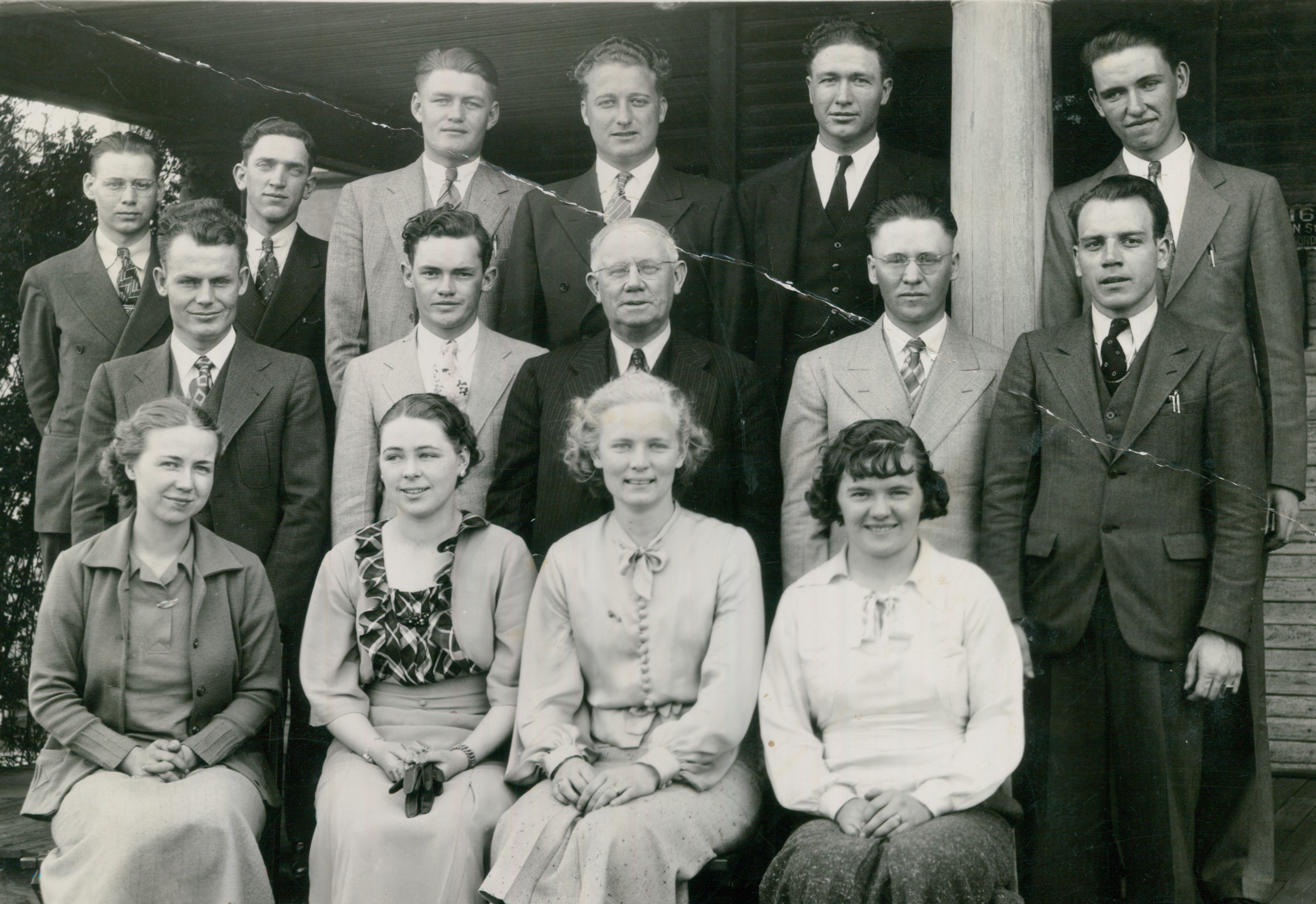 Missionaries Central States Mission,  1937 April 17